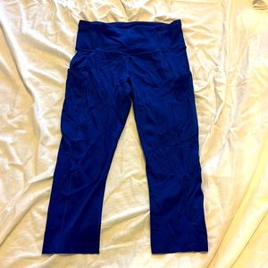 Lululemon Crop Leggings